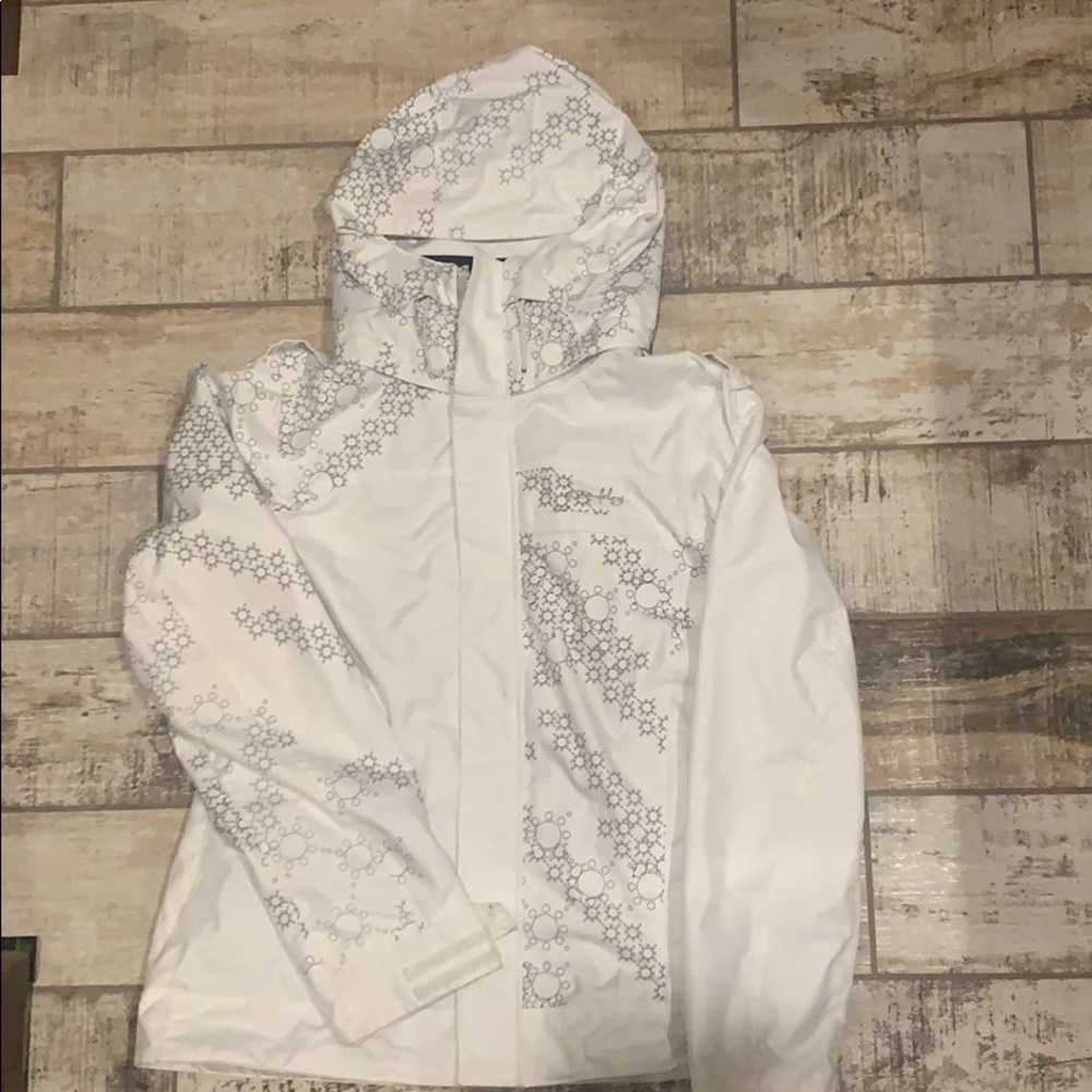 Oakley Snow Jacket - White Winter Coat